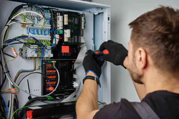 Licensed Electrical Panel Upgrade service in Loudonville, OH - No Joke electrician